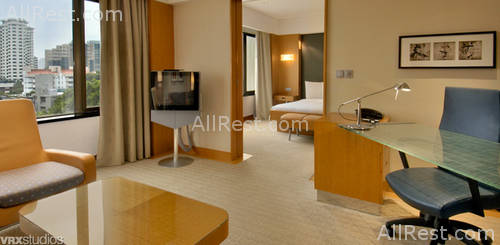 Grand Hyatt Singapore 12